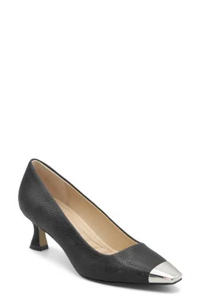 Adrienne Vittadini Gavril Cap Toe Pump