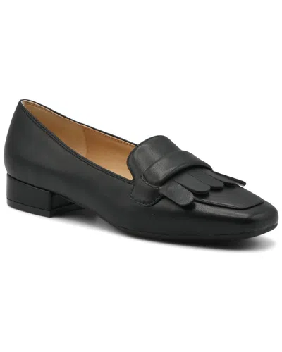 Adrienne Vittadini Geryl Loafer In Black-sm
