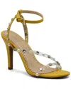 Adrienne Vittadini Dress Sandal Heel