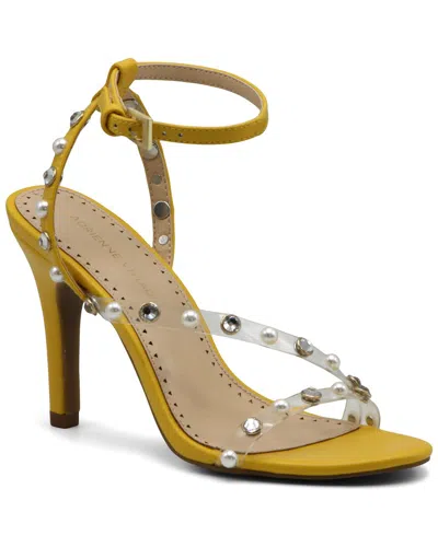 Adrienne Vittadini Dress Sandal Heel