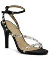 Adrienne Vittadini Glow-2 Sandal In Black