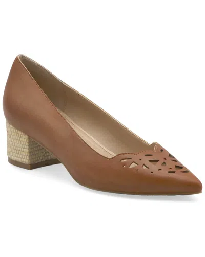 Adrienne Vittadini Graze Pump In Multi