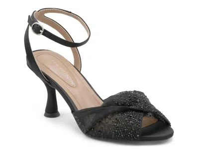 Adrienne Vittadini Grimbel Sandal In Black