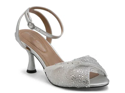 Adrienne Vittadini Grimbel Sandal In Multi