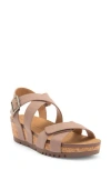 Adrienne Vittadini June Platform Wedge Sandal