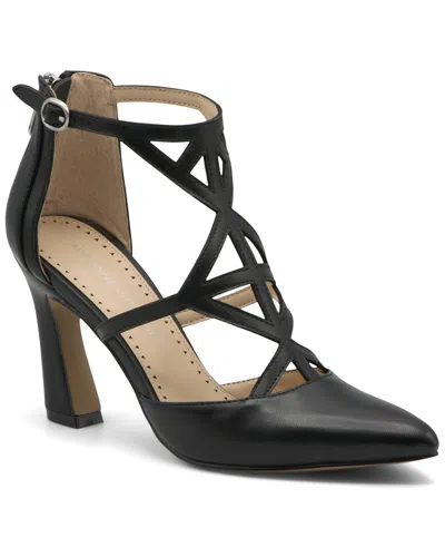 Adrienne Vittadini Naslo Pump In Black