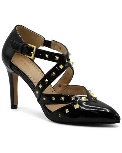 Adrienne Vittadini Navi Pump In Black