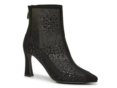 Adrienne Vittadini Naxos Bootie In Black
