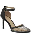 Adrienne Vittadini Neema Pump In Black