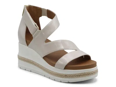 Adrienne Vittadini Nick Wedge Sandal