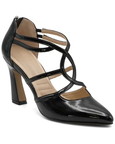 Adrienne Vittadini Nikita Pump In Black