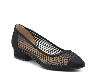 Adrienne Vittadini Patel Pump In Multi