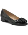 Adrienne Vittadini Pender Pointed Toe Flat