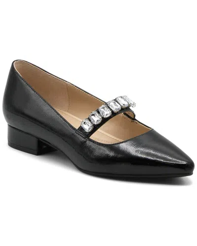 Adrienne Vittadini Penelope Patent Pump In Multi
