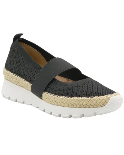 Adrienne Vittadini Percy 1 Sneaker In Black