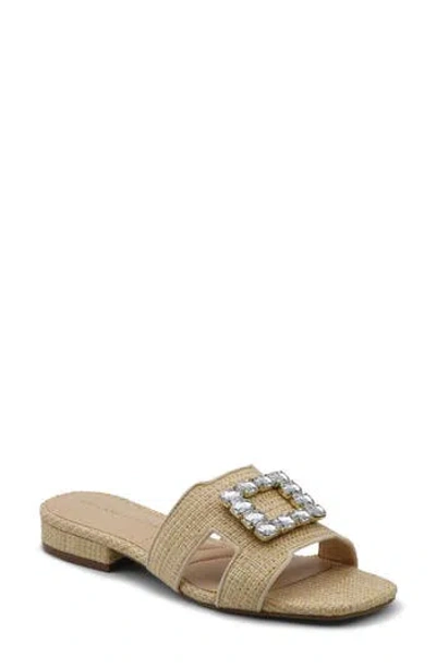 Adrienne Vittadini Pierre Slide Sandal