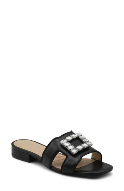 Adrienne Vittadini Pierre Slide Sandal