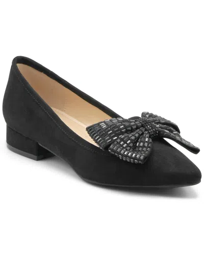 Adrienne Vittadini Pinos Pump In Black