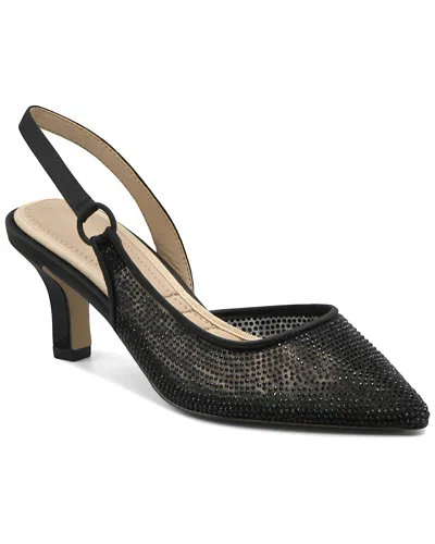 Adrienne Vittadini Pipers Pump In Black