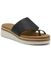 Adrienne Vittadini Playa Platform Sandal