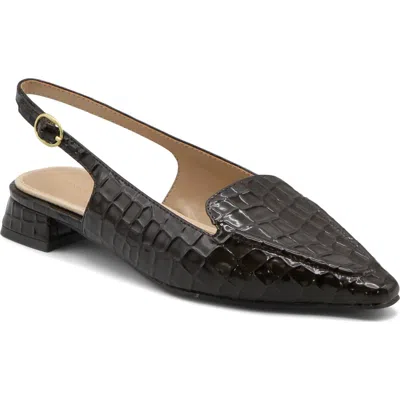ADRIENNE VITTADINI ADRIENNE VITTADINI RAFI SLINGBACK FLAT