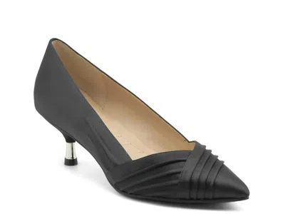 Adrienne Vittadini Sapient Pump In Black