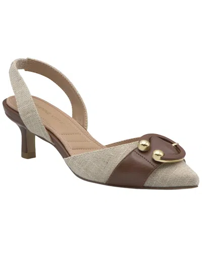 Adrienne Vittadini Sedate Pump In Multi