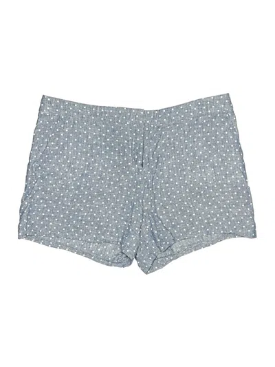 Pre-owned Adrienne Vittadini Shorts In Blue