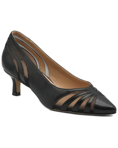 Adrienne Vittadini Smillis Pump In Black