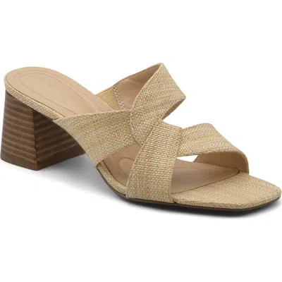 Adrienne Vittadini Tilda Block Heel Sandal
