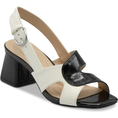 Adrienne Vittadini Trove Sandal In Multi