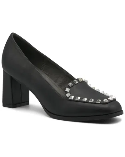 Adrienne Vittadini Vanter Pump In Black