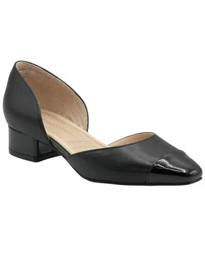 Adrienne Vittadini Verne Pump In Black
