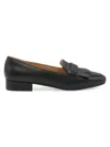 Adrienne Vittadini Geryl Loafer In Black