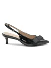 Adrienne Vittadini Sachem Slingback Pump In Black