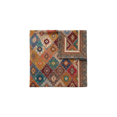 Adrift Clothing Women's Heirloom Tapestry Scarf In Multi