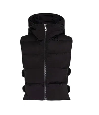 Adroit Atelier Women's Lola Vest In Black