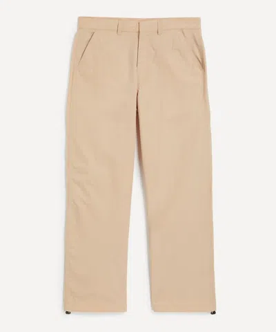 Adsum Mens Beige Ultirip Trousers In Neutral