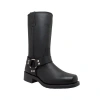 Adtec 12" Harness Boots In Black