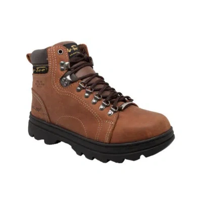 Adtec 6" Steel Toe Hiker Boots