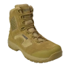 Adtec 8" Side Zipper Tactical Boot In Brown