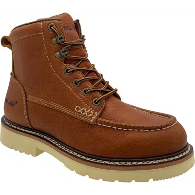 Adtec Apex 6" Sr Composite Moc-toe Work Boots