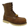 Adtec Apex 8" Sr Moc-toe Work Boots
