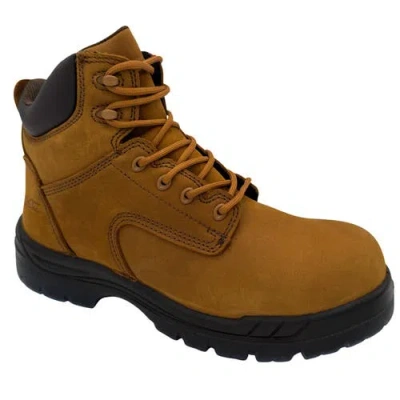 Adtec Diego 6" Work Boots In Brown