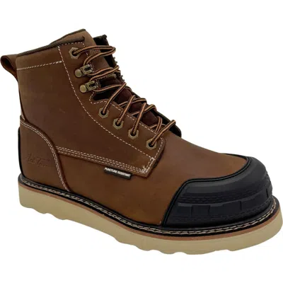 Adtec Guardian 6" Toe Guard Work Boot