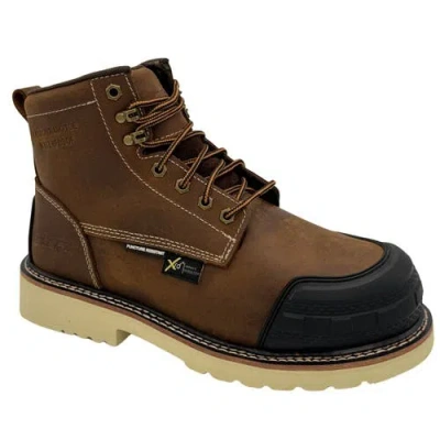 Adtec Guardian Pro 6" Moc Toe Work Boot