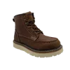 Adtec Ladies Legacy 6" Moc-toe In Brown