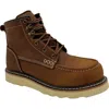 Adtec Legacy Pro 6" Moc-toe In Brown