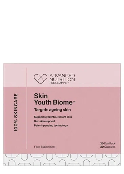 Advanced Nutrition Programme Skin Youth Biome 30 Day Supply