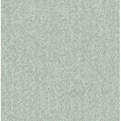 Advantage 33' L X 20.5" W Wallpaper Roll In Light Green